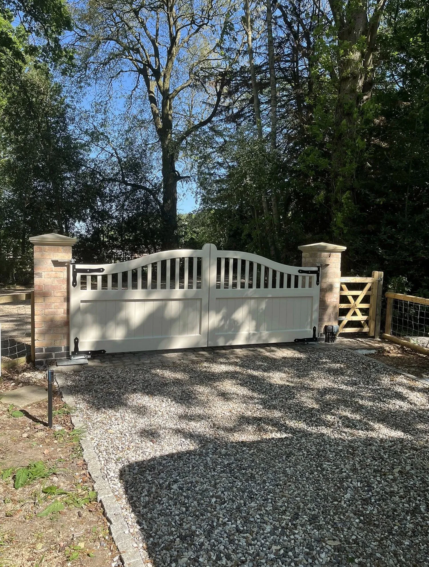 Emergency Repair - Kelview Gate Services, Midland TX